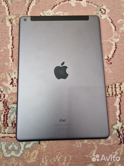 iPad 7 128GB LTE Space Gray