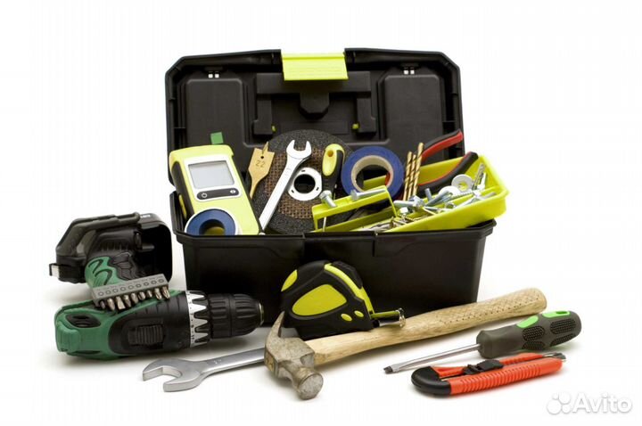 Мастер на час.Сборка мебели.Сантехника