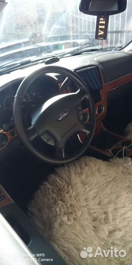 Ford Explorer 4.0 AT, 2004, 250 000 км