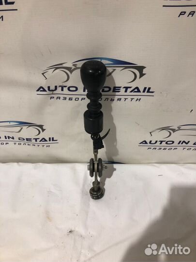 Ручка МКПП ваз (LADA) kalina sedan 1.4 МКПП