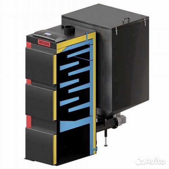 Пеллетный котел sztoker 20кВт