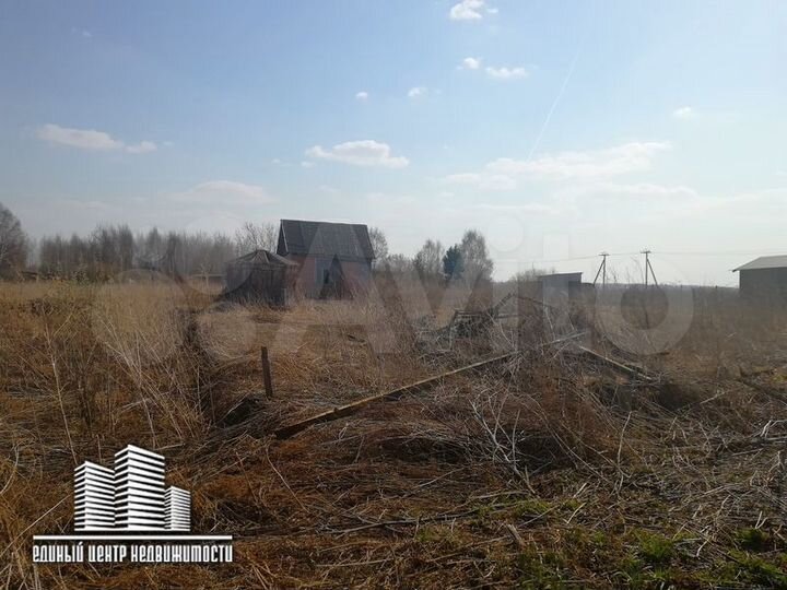 Участок 9,6 сот. (ИЖС)