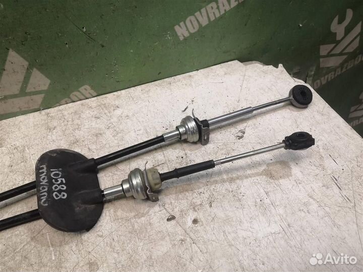 Трос кпп Опель Мовано