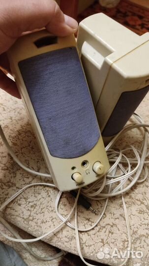 Колонки sp-205b для компьютера, ноутбука, телефон