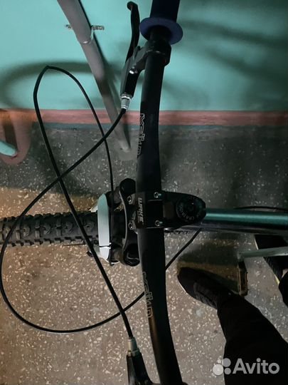 Велосипед дерт/стрит Forward 9221