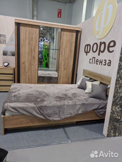 Спальня Орла