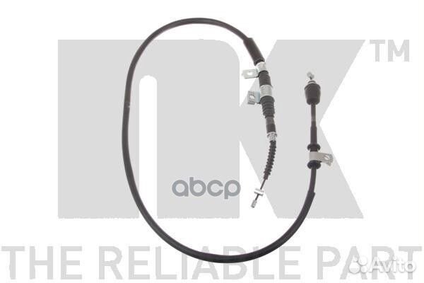 903528 Трос ручного тормоза KIA cerato/spectra