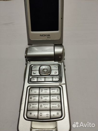 Nokia N93