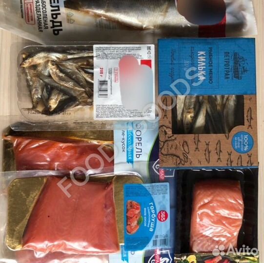 Продукты питания оптом