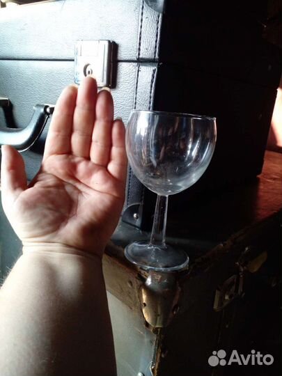 Рюмка, фужеры, стаканы