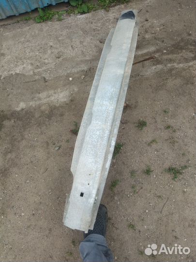 Уселитель заднего бампера ауди а6с5