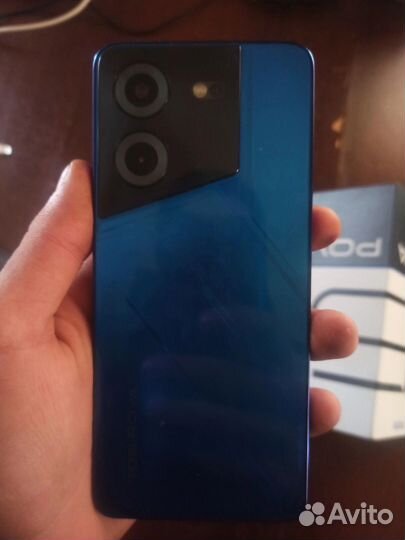 TECNO Pova 5, 8/256 ГБ
