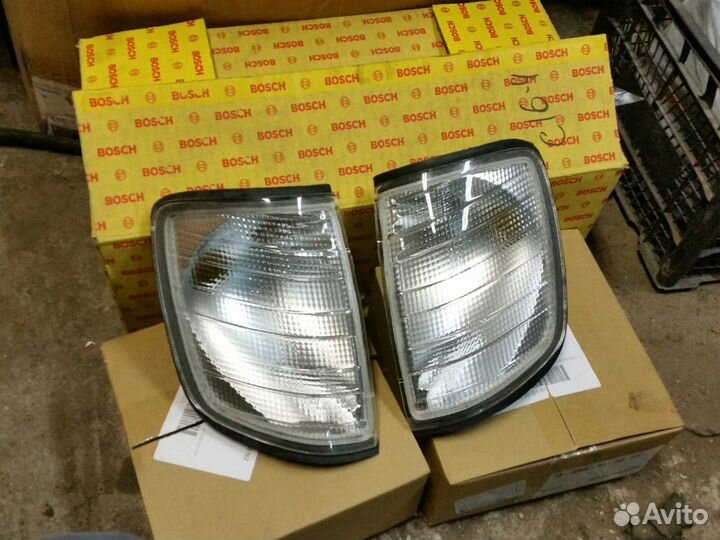 Указатели поворотов 