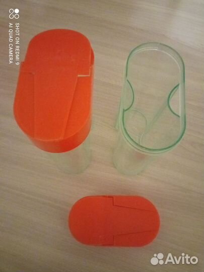 Банки для сыпучих СССР набор