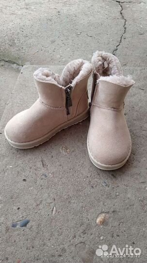 Угги детские