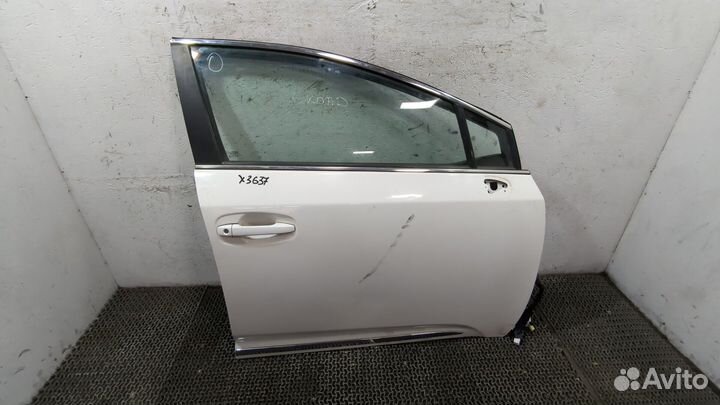 Дверная карта Toyota Avensis 3, 2016