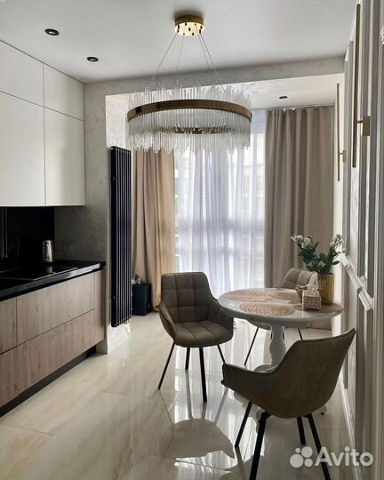 Кухонный гарнитур на заказ от фабрики