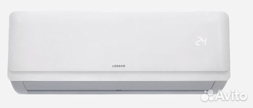 Кондиционер Lessar cool+