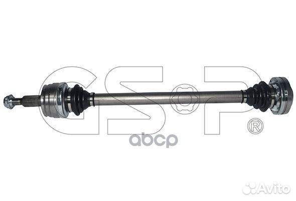 Приводной вал 261258 GSP