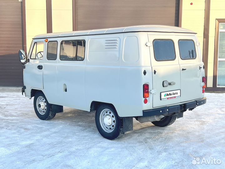 УАЗ 3909 2.7 МТ, 2009, 40 356 км