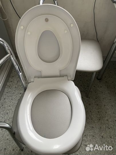 Сиденье для унитаза детское Alcaplast