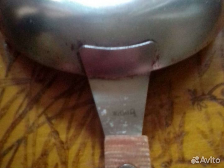 Сковорода нержавейка гост СССР