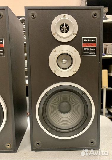 Колонки Technics SB-3430