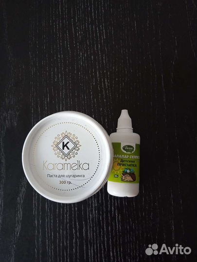 Паста для шугаринга