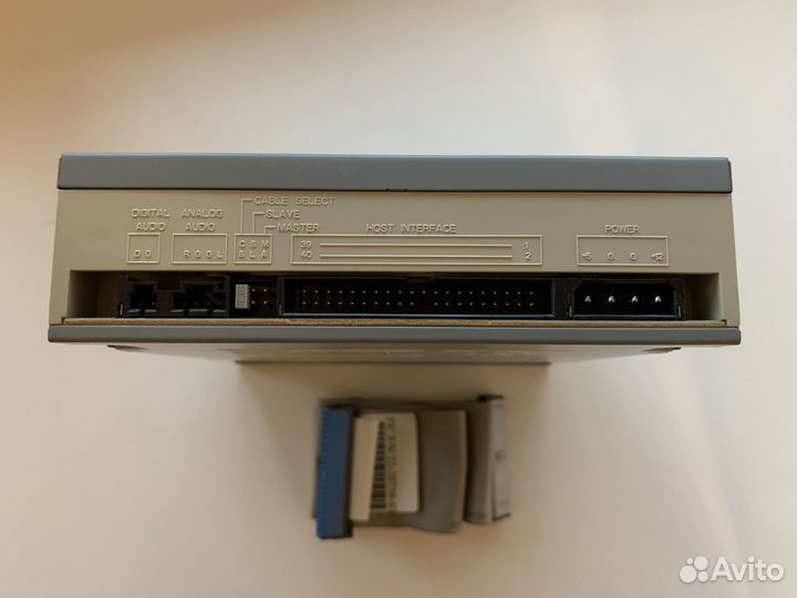 Дисковод Philips DVD/CD RW модель DH-16A1P19C