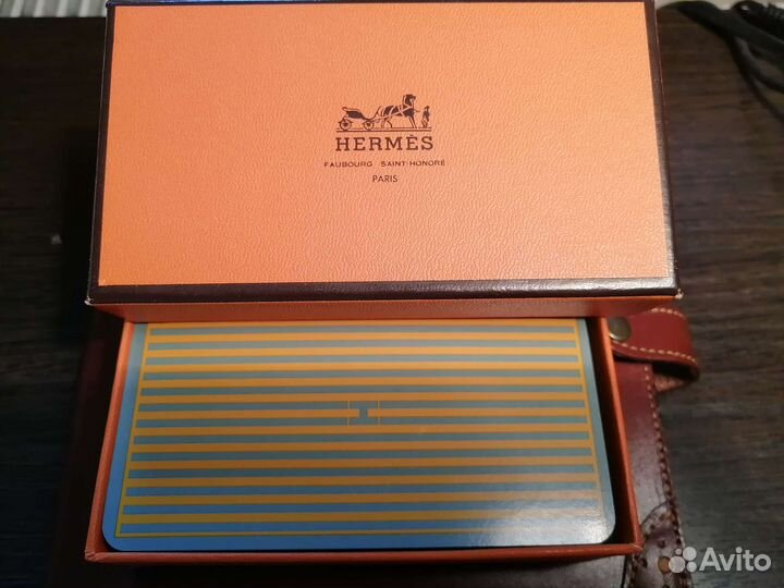 Карты таро Hermes новые, игральные