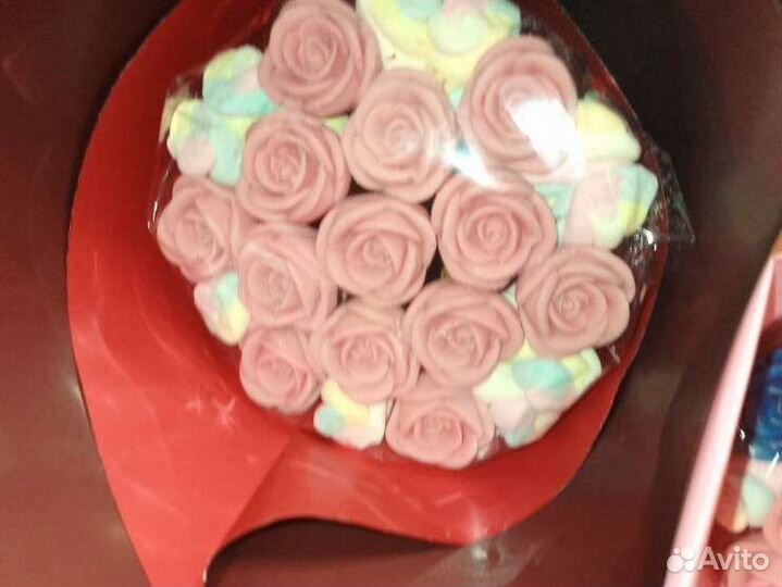 Букет клубника в шоколаде