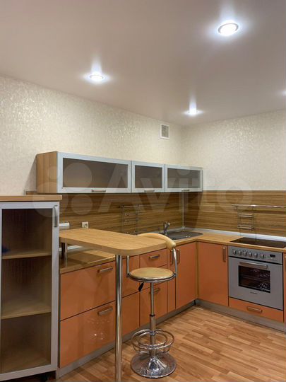 1-к. квартира, 42 м², 13/14 эт.