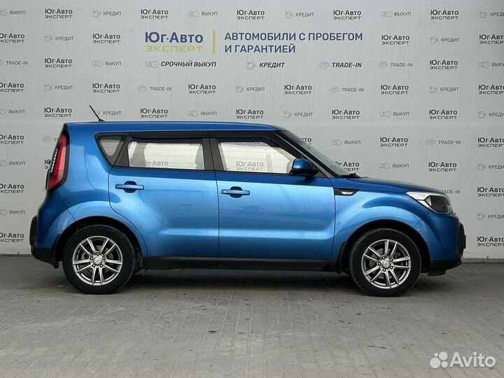 Kia Soul 1.6 AT, 2015, 108 454 км