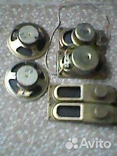 Динамики 8шт