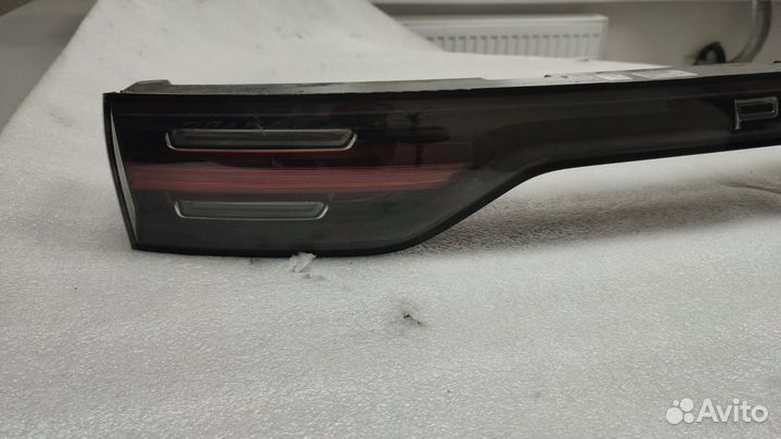 Фара задняя Porsche Cayenne III 959