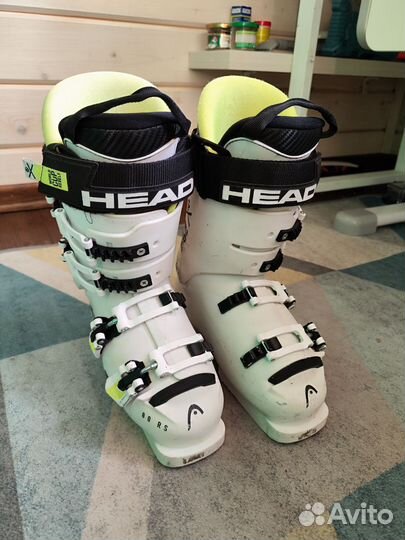 Горнолыжные ботинки head raptor 80rs