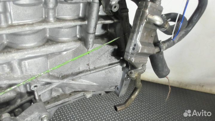 Двигатель Suzuki Ignis K12