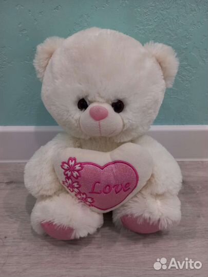 Мягкая игрушка Мишка