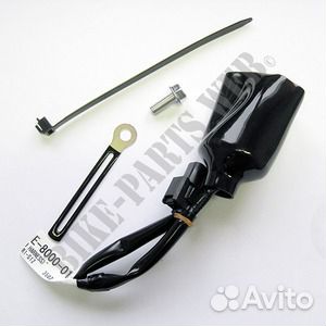 Тройник для подключения ручек с подогревом vfr1200