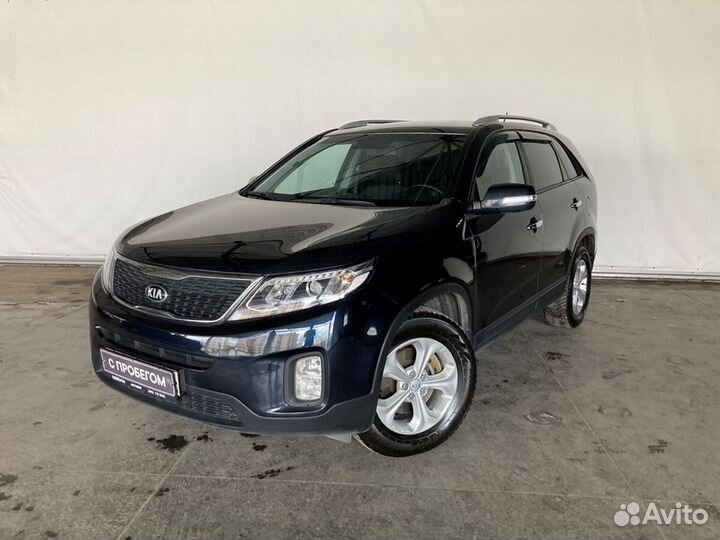 Kia Sorento 2.4 AT, 2019, 89 843 км