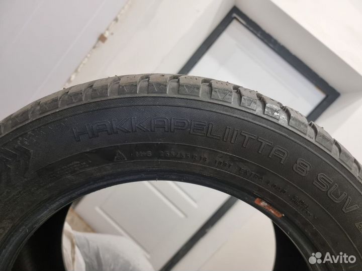 Nokian Tyres eLine 255/55 R18 30
