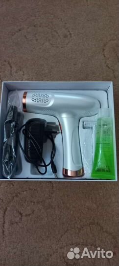 Фотоэпилятор