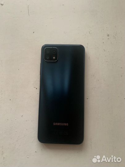 Samsung Galaxy A22s 5G, 4/64 ГБ