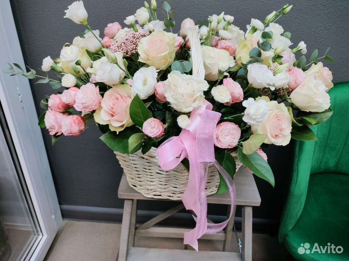 Цветы Свежие