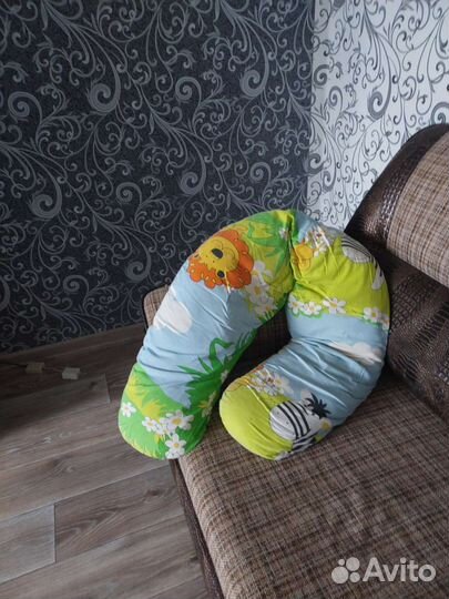 Подушка для беременных бу