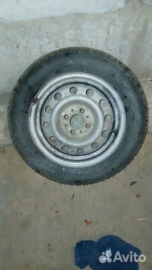 Колеса зимние 175 65 r14