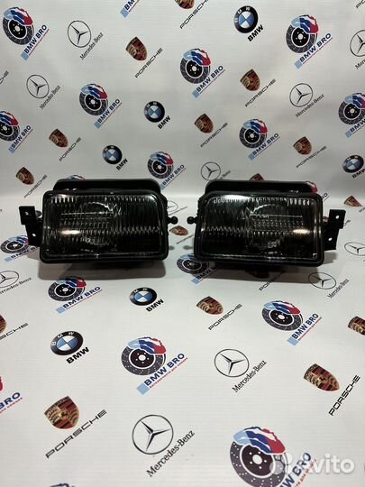 Противотуманные фары BMW E34 птф