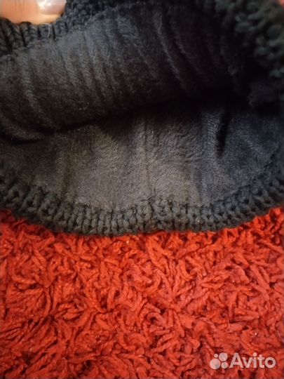 Женская шапка