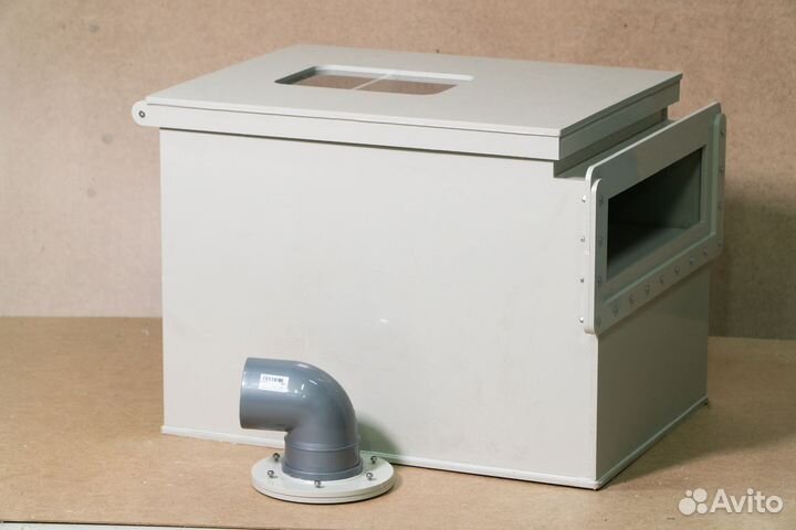 Скиммер береговой для пруда