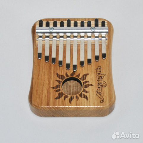 Калимба мозеръ